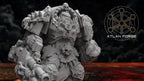 Thanatoi, Atlan Forge