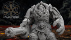 Thanatoi, Atlan Forge