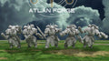 Angelic Knights Malakim, Atlan Forge