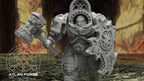Templar Assault Crusaders, Atlan Forge