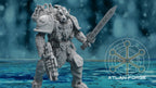 Asgardian  Ravagers, Atlan Forge