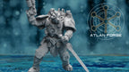 Asgardian  Ravagers, Atlan Forge