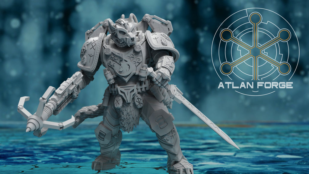 Asgardian  Ravagers, Atlan Forge
