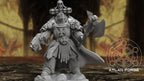 Templar Commander, Atlan Forge