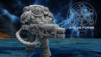 Asgardian Demolishers, Atlan Forge