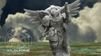 Angelic Knights Ophanim, Atlan Forge