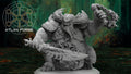 Archdemon of Plague A, Atlan Forge