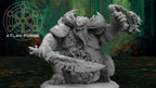 Archdemon of Plague A, Atlan Forge