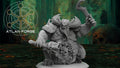 Archdemon of Plague B, Atlan Forge