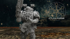 Templar Scouts, Atlan Forge
