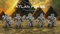 Aegyptus Assault Nehebkau, Atlan Forge