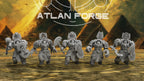 Aegyptus Assault Nehebkau, Atlan Forge