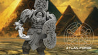 Aegyptus Assault Nehebkau, Atlan Forge