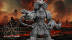 Aegis Incandescents, Atlan Forge