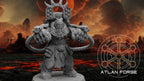 Aegis Incandescents, Atlan Forge