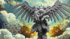 Angelic Flying Artillerymen, Atlan Forge