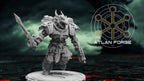 Dragon Knights Veterans, Atlan Forge
