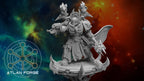 Aegyptus Arcane Master, Atlan Forge