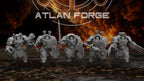 Dragon Assault Infernos, Atlan Forge