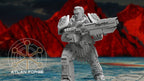 Minoan Initiates, Atlan Forge
