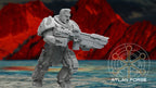Minoan Initiates, Atlan Forge