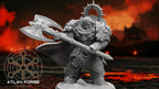 Templar Aegis Captain, Atlan Forge