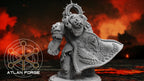 Templar Aegis Captain, Atlan Forge