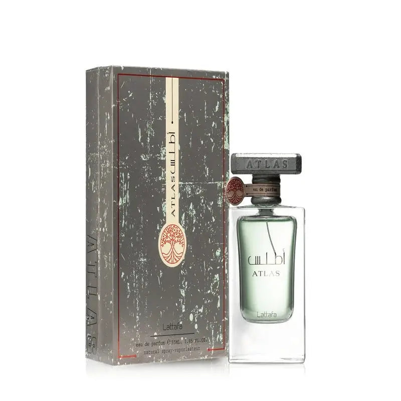 Atlas Lattafa - Muestra 2ml y 10ml
