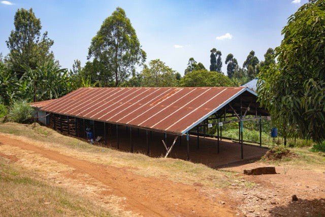 Mutitu, Kenia