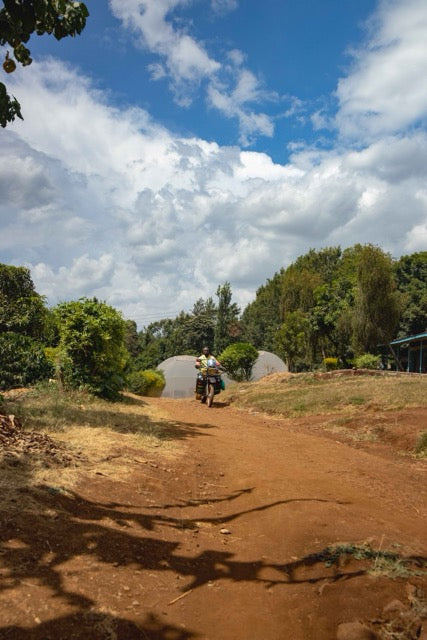 Mutitu, Kenia