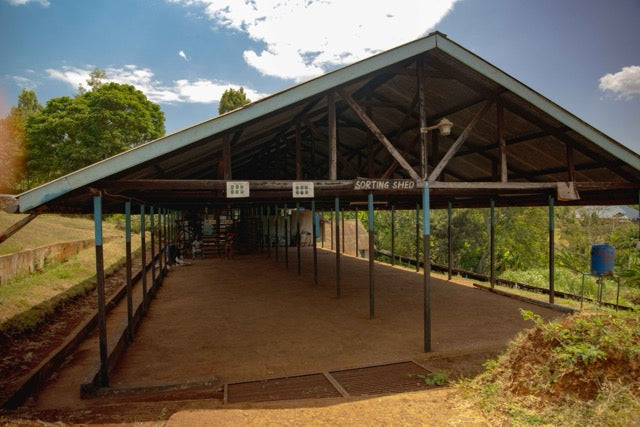Mutitu, Kenia