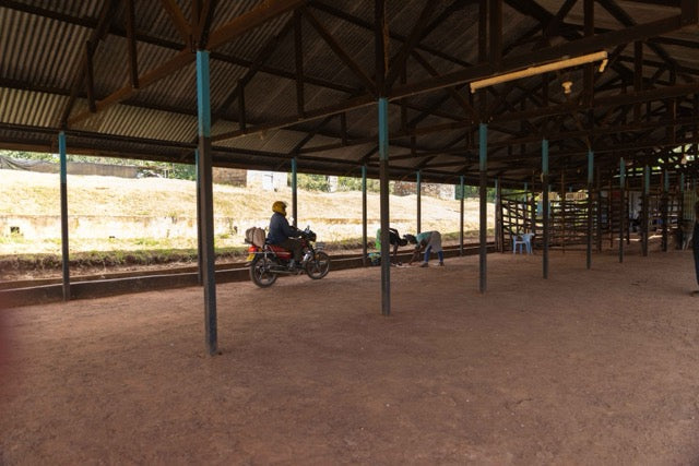 Mutitu, Kenia