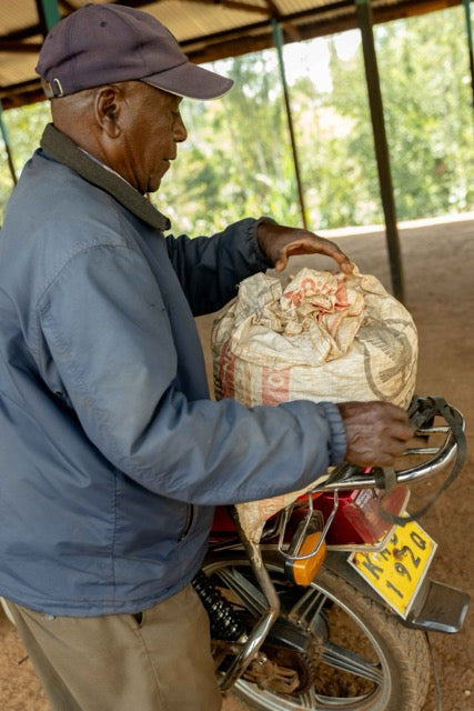 Mutitu, Kenia