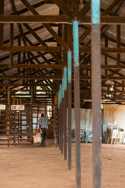 Mutitu, Kenia