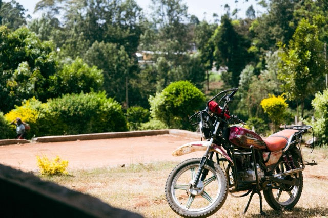 Mutitu, Kenia