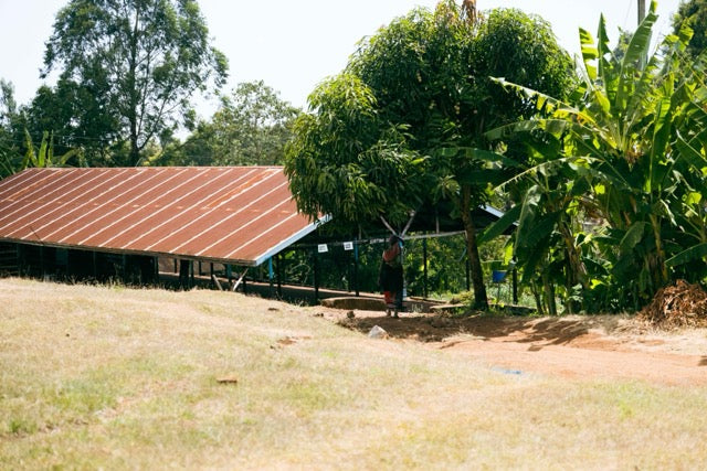 Mutitu, Kenia