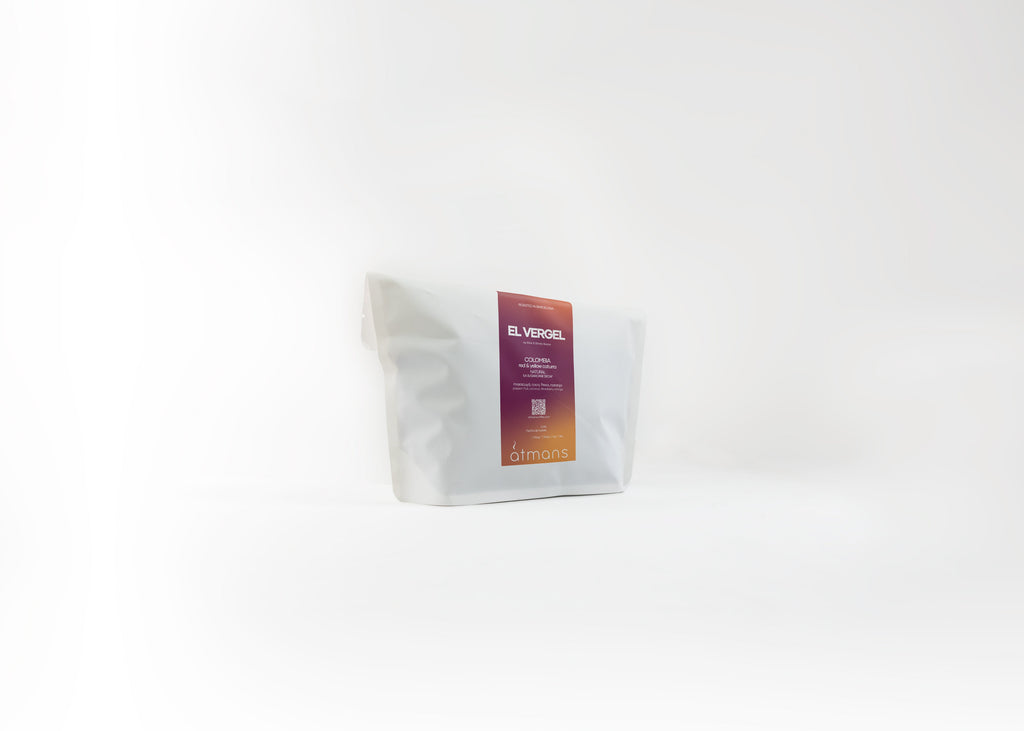 El Vergel Decaf (Natural), Colombia