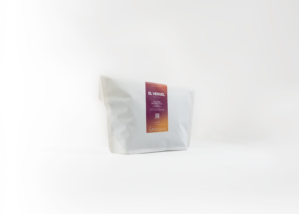 El Vergel Decaf (Natural), Colombia