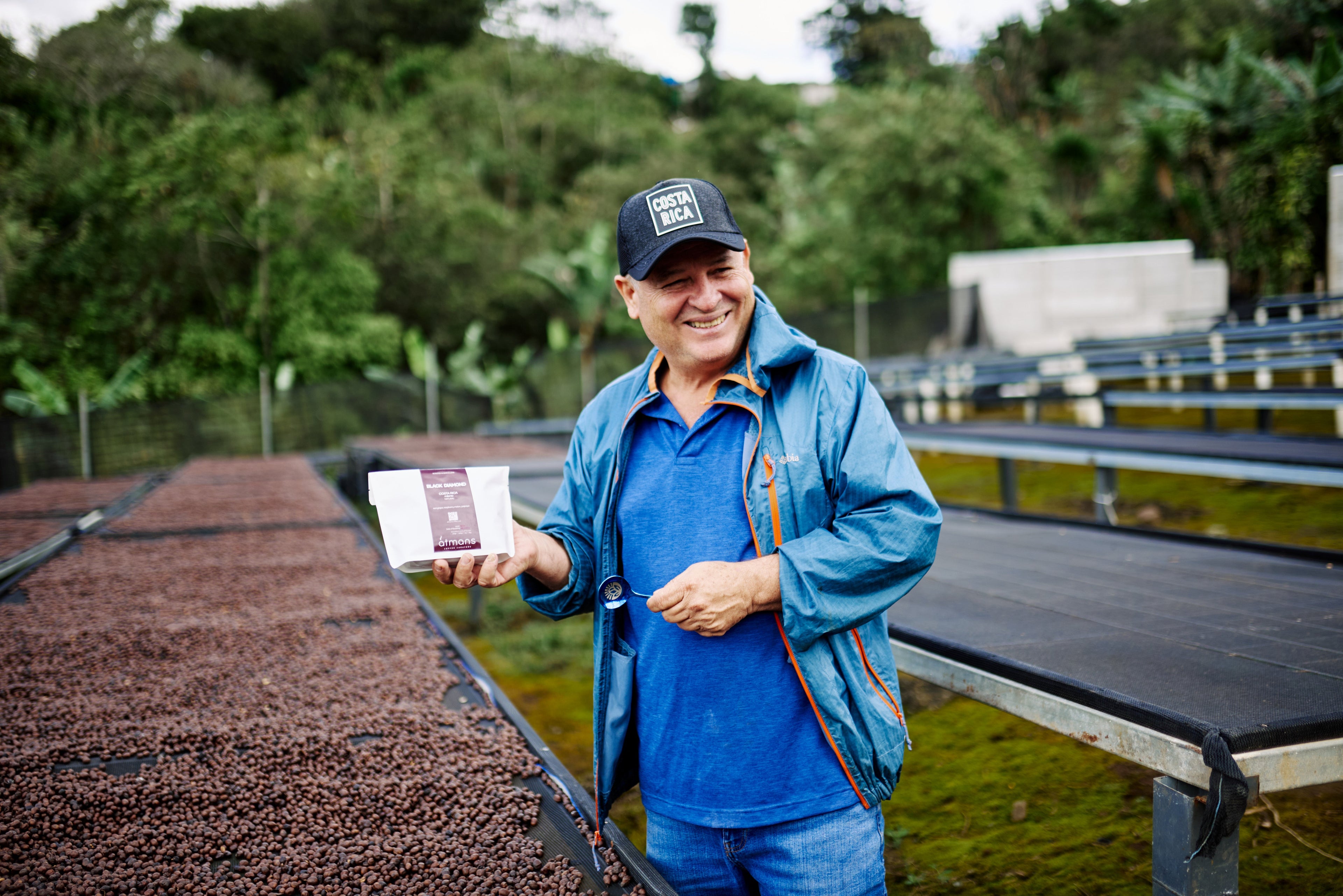 Black Diamond (Black Honey), Costa Rica