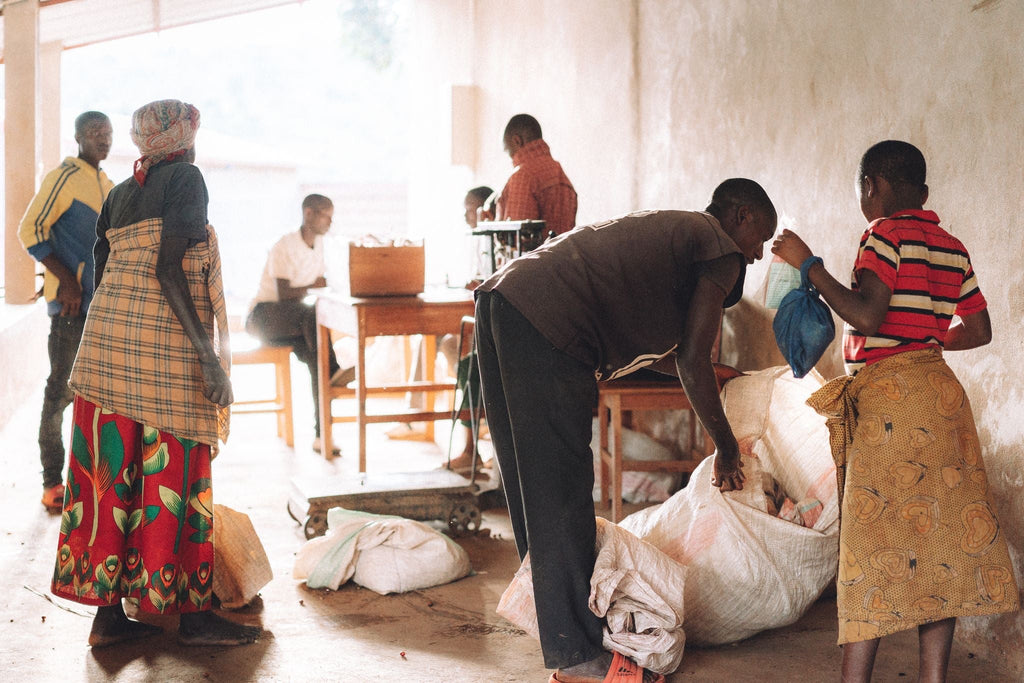 Giku, Burundi