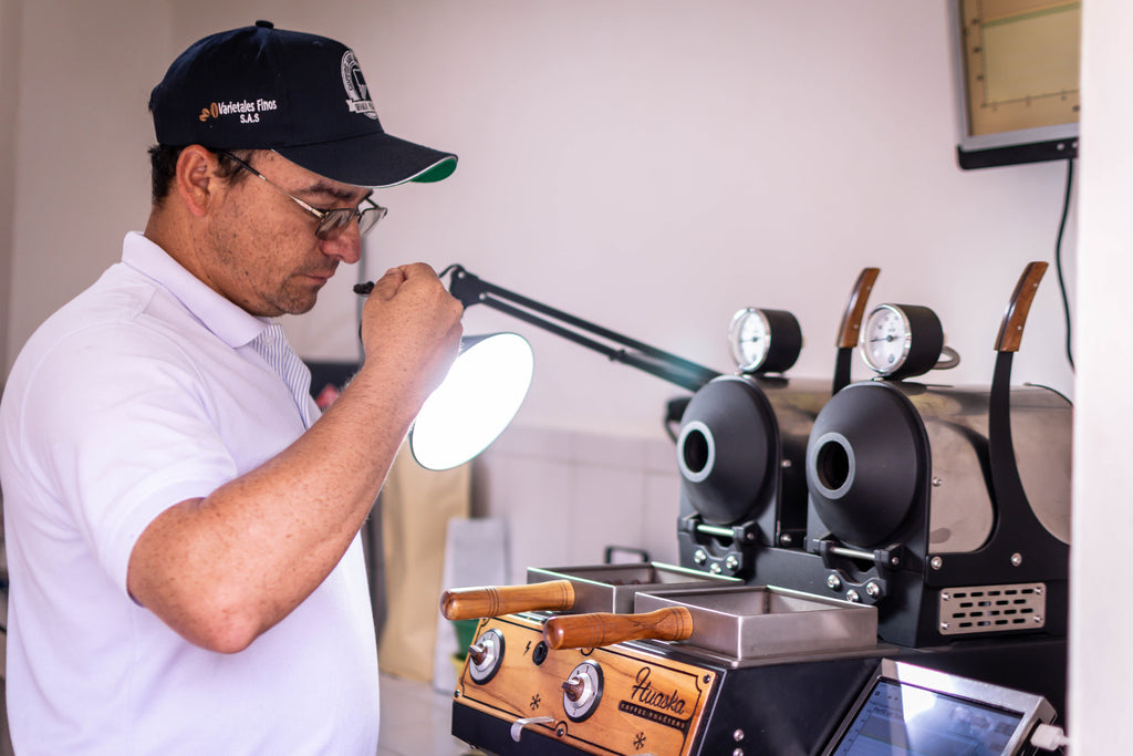La Macarena Decaf, Colombia