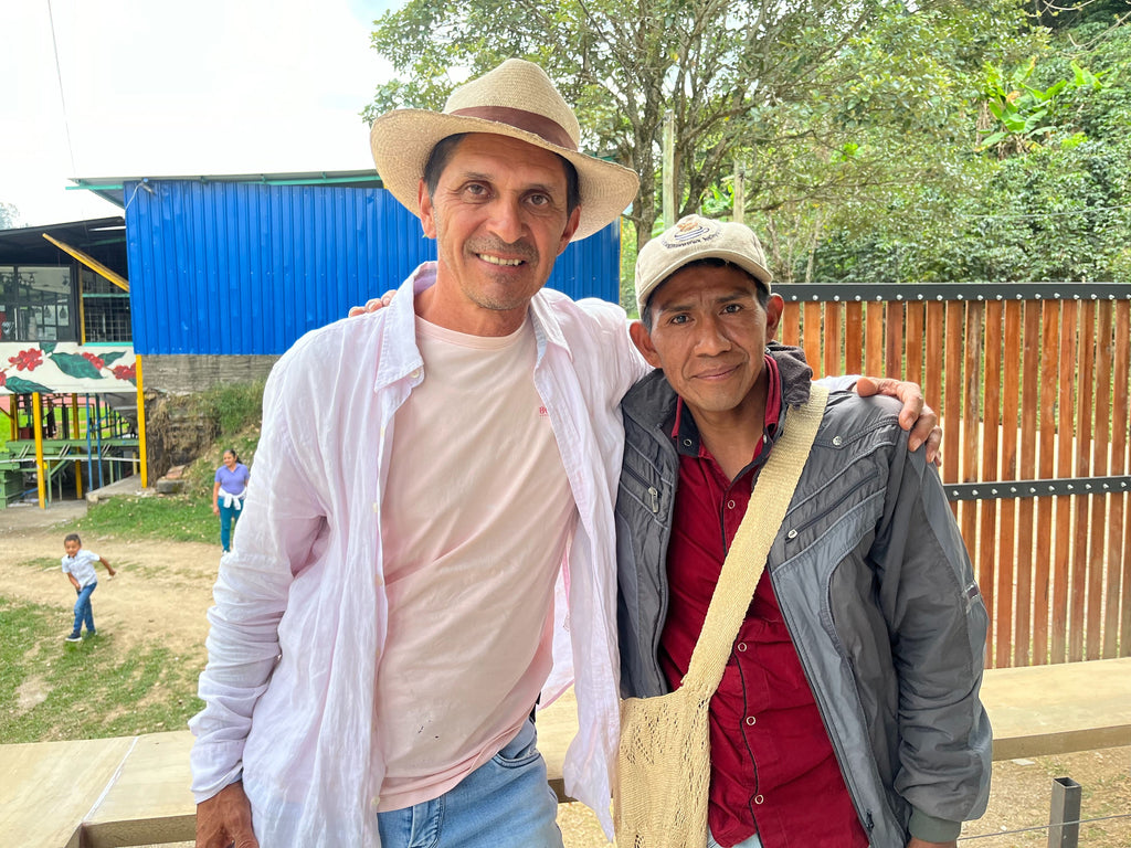 La Roma, Colombia
