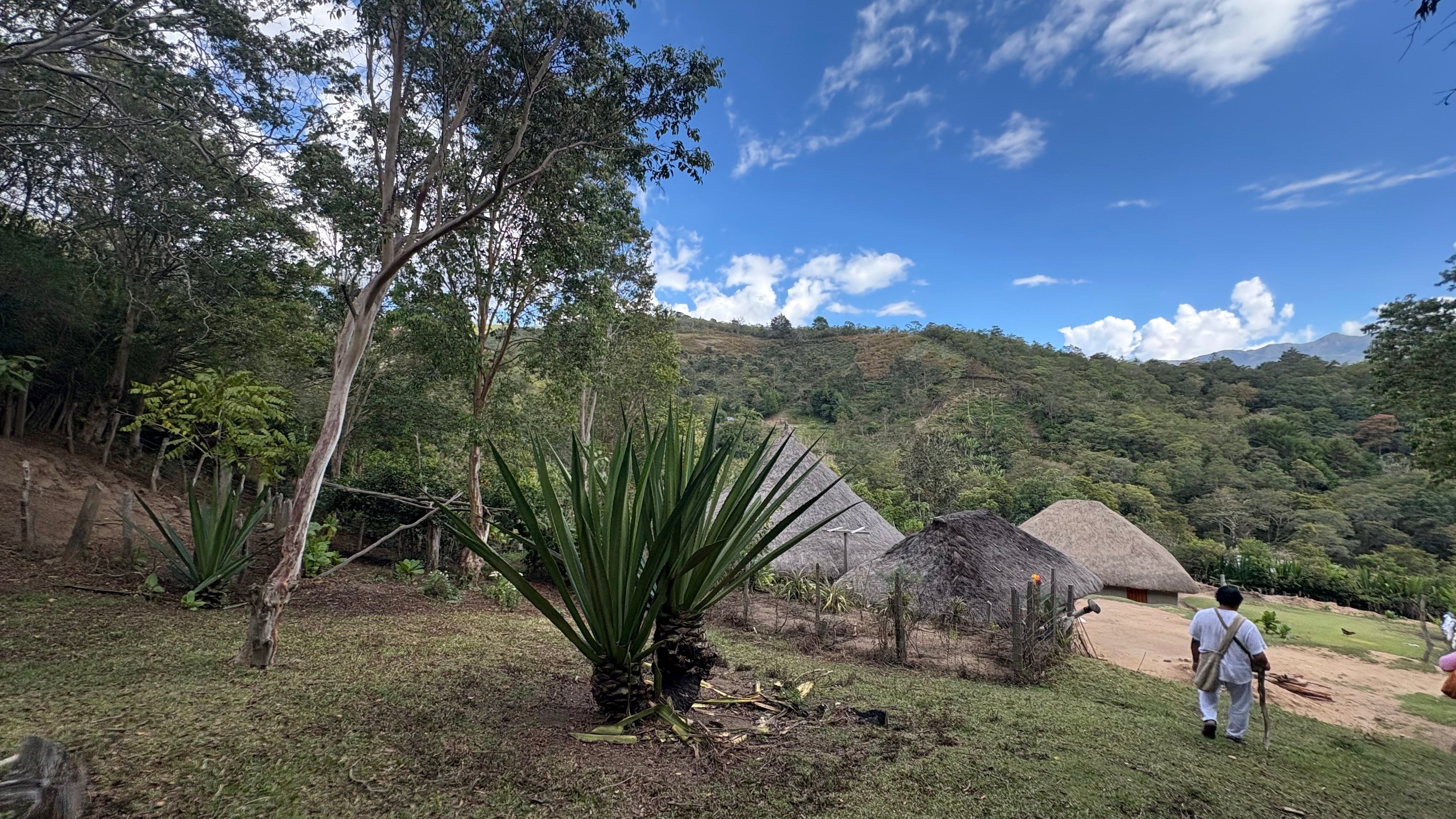 Nabusimake, Colombia