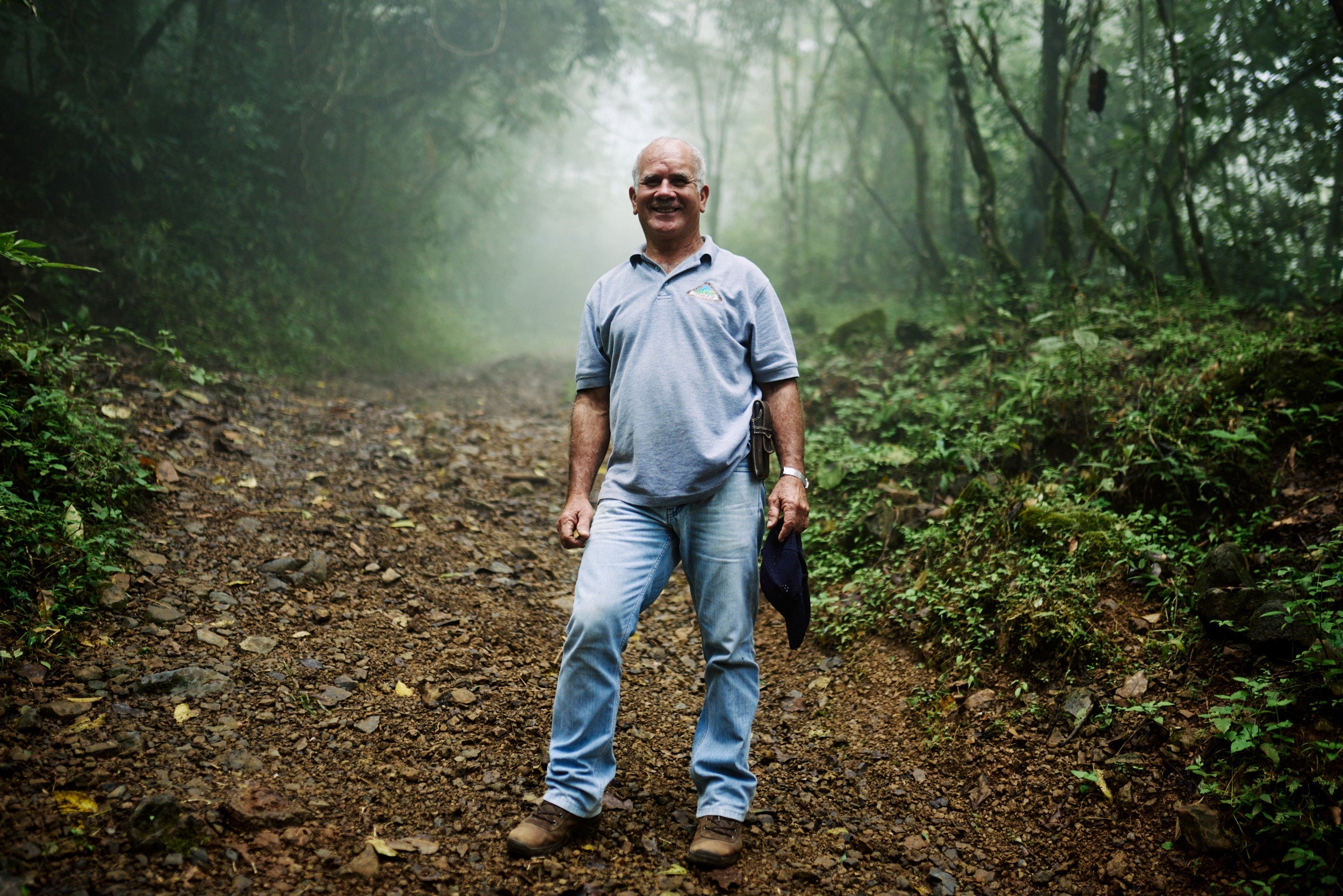 Piedra Blanca, Costa Rica