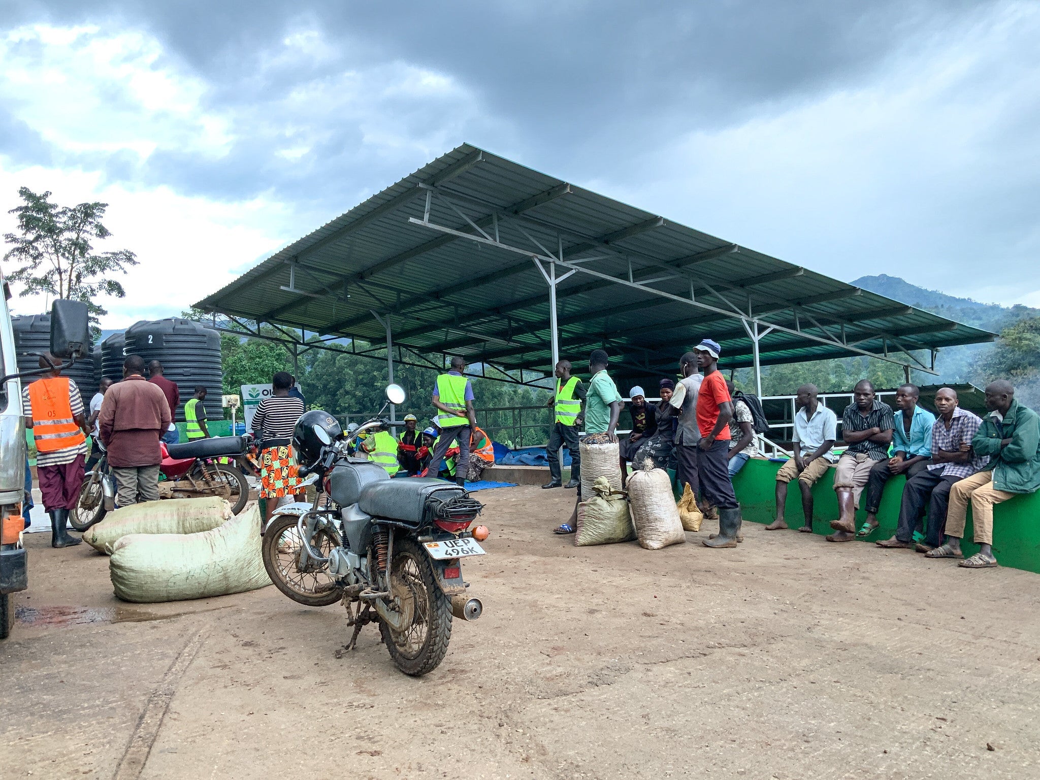 Sironko, Uganda