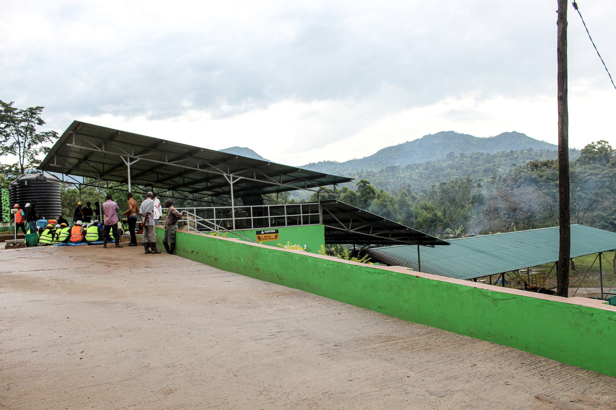 Sironko, Uganda