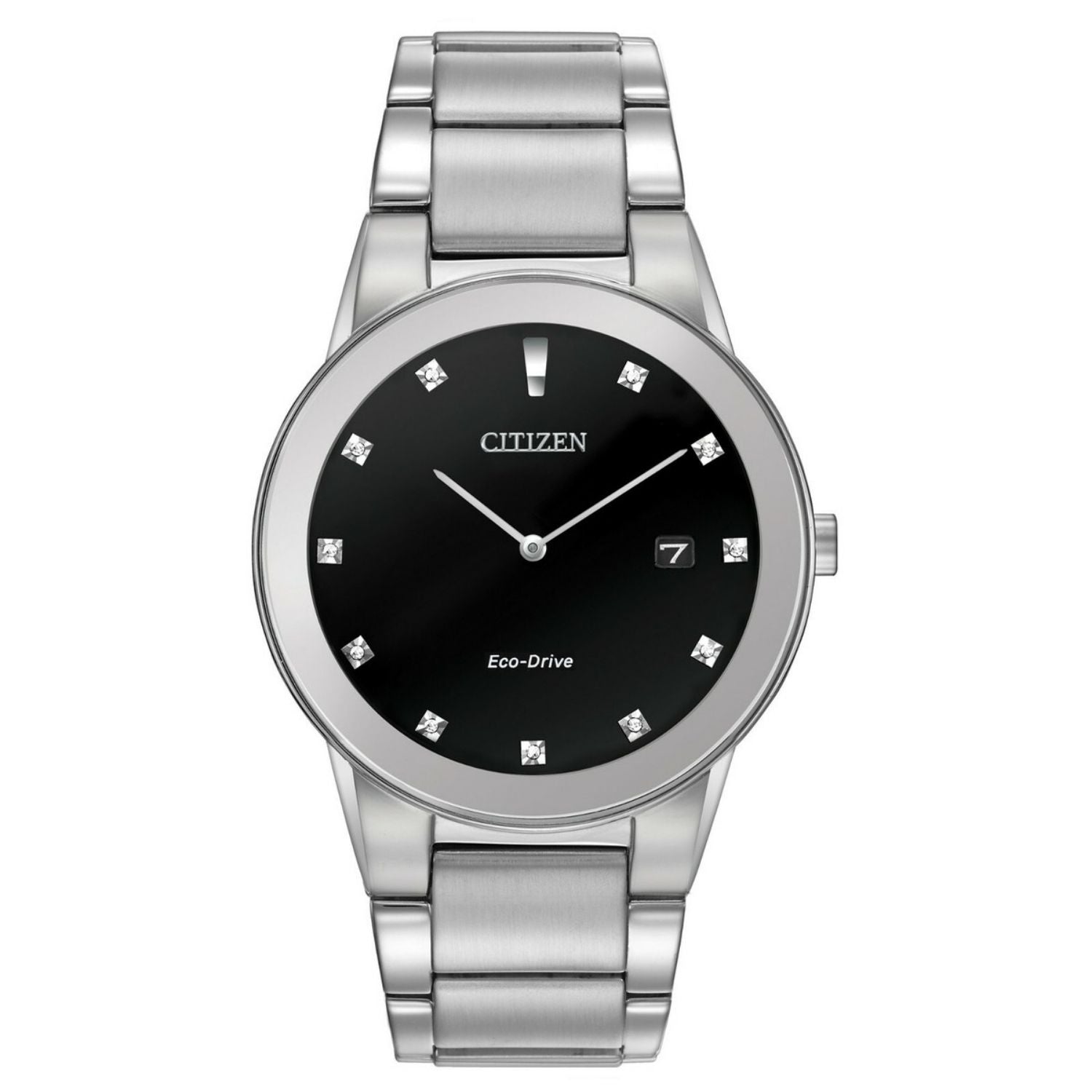 Citizen Axiom Watch — Black