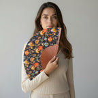 William Morris Print Hand Fan Aubrey