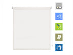 Estor Enrollable 140X180 CRUDO Translúcido EASY FIX
