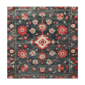 Autumn Bloom Hand Tufted Rug